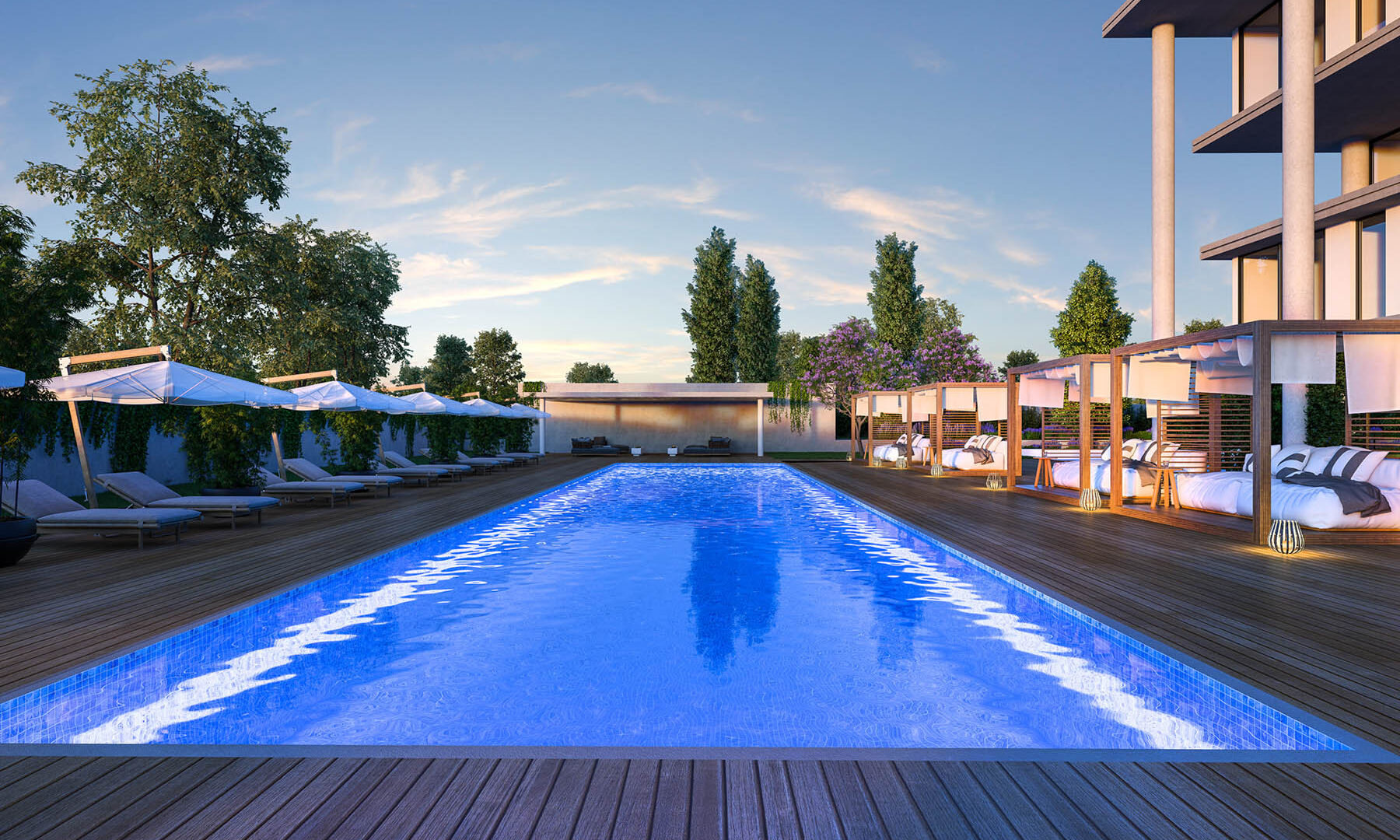EDEN POOL