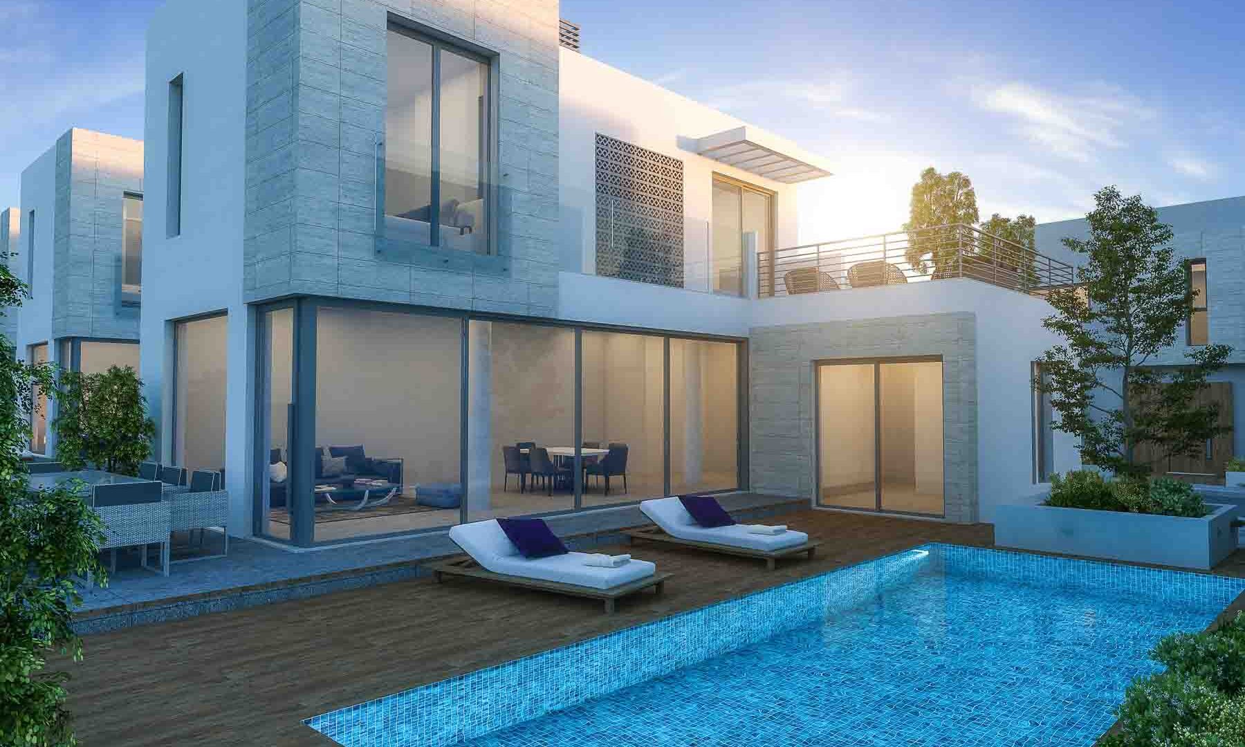 Mythical Blue 3D Render (5)