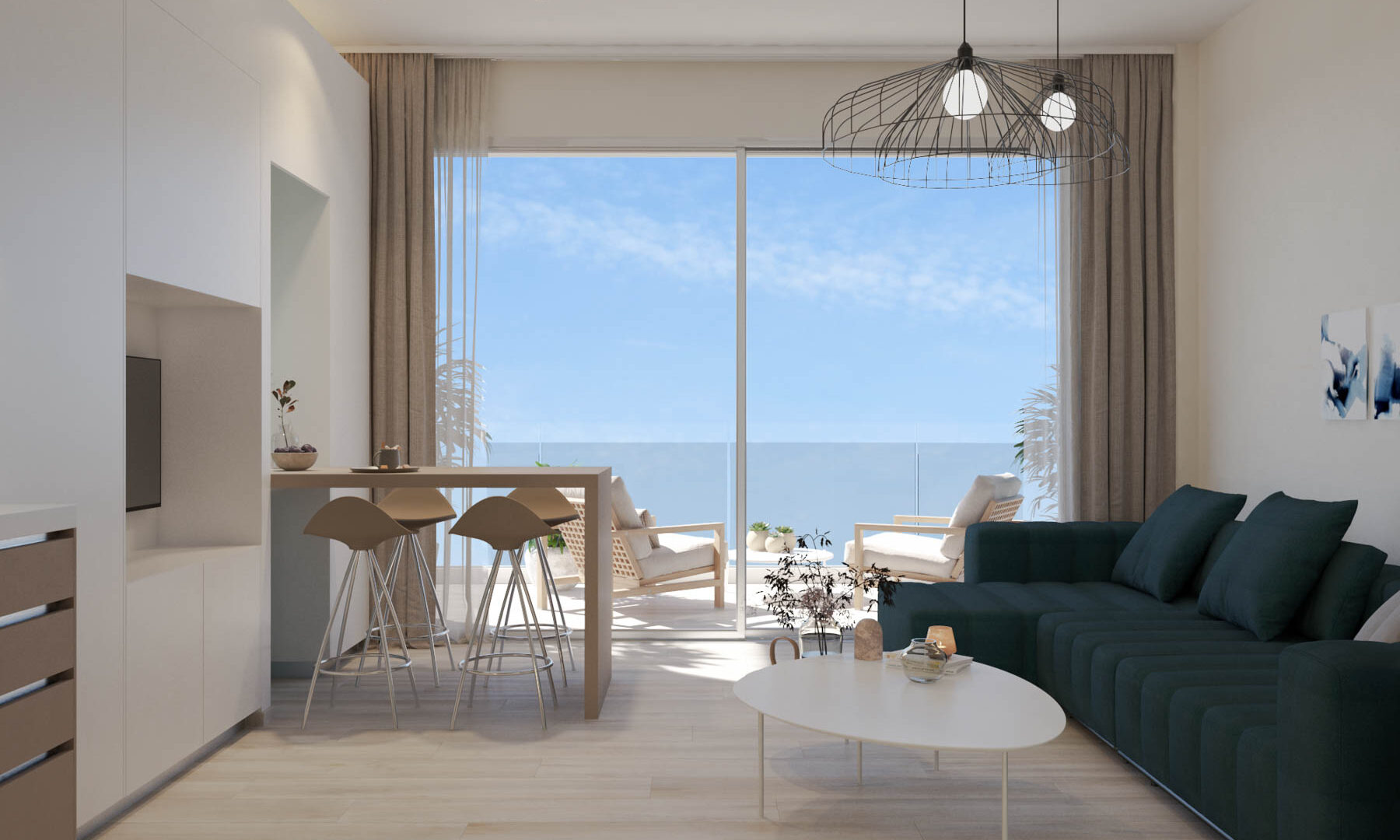 MYTHICAL SPA Apartment Interior (2)
