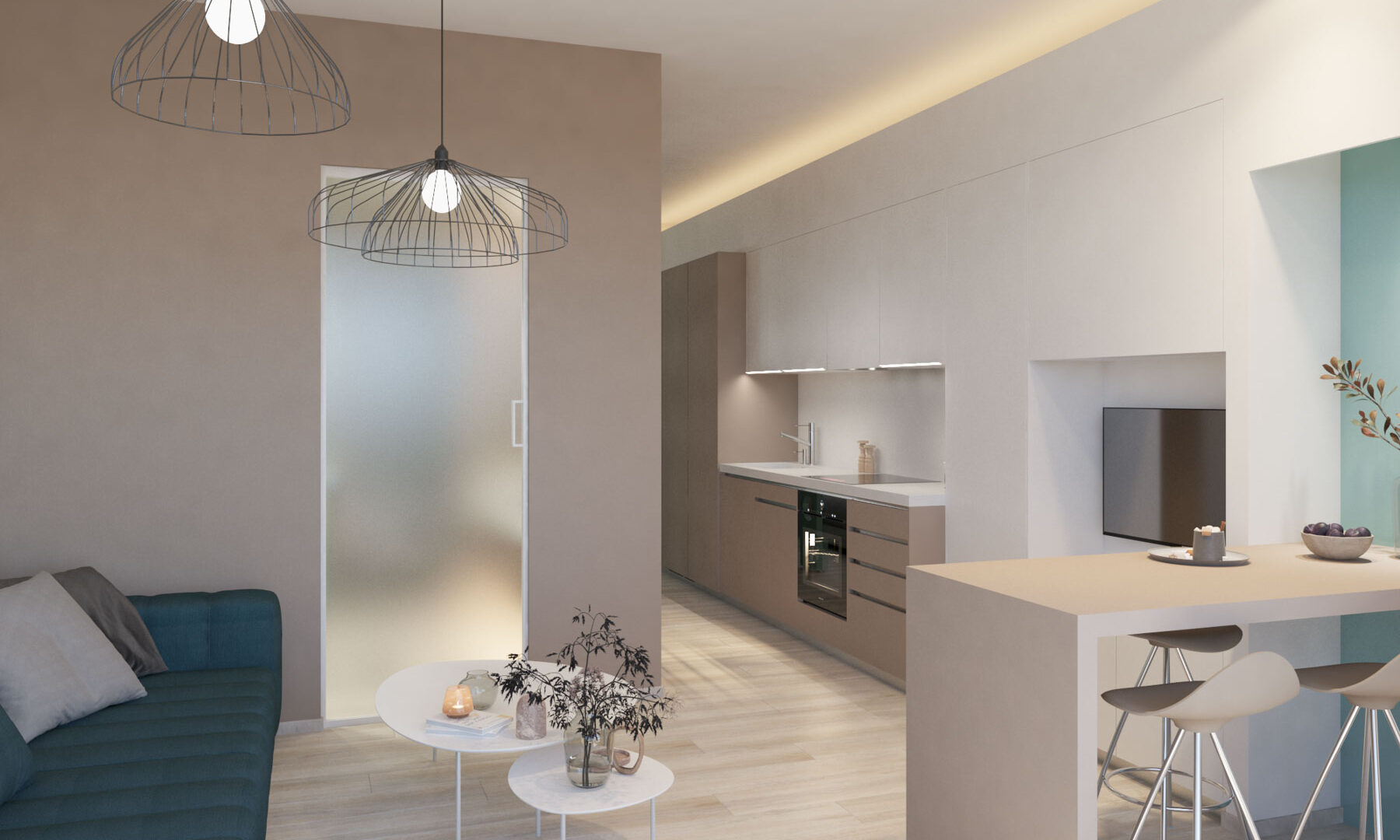 MYTHICAL SPA Apartment Interior (3)