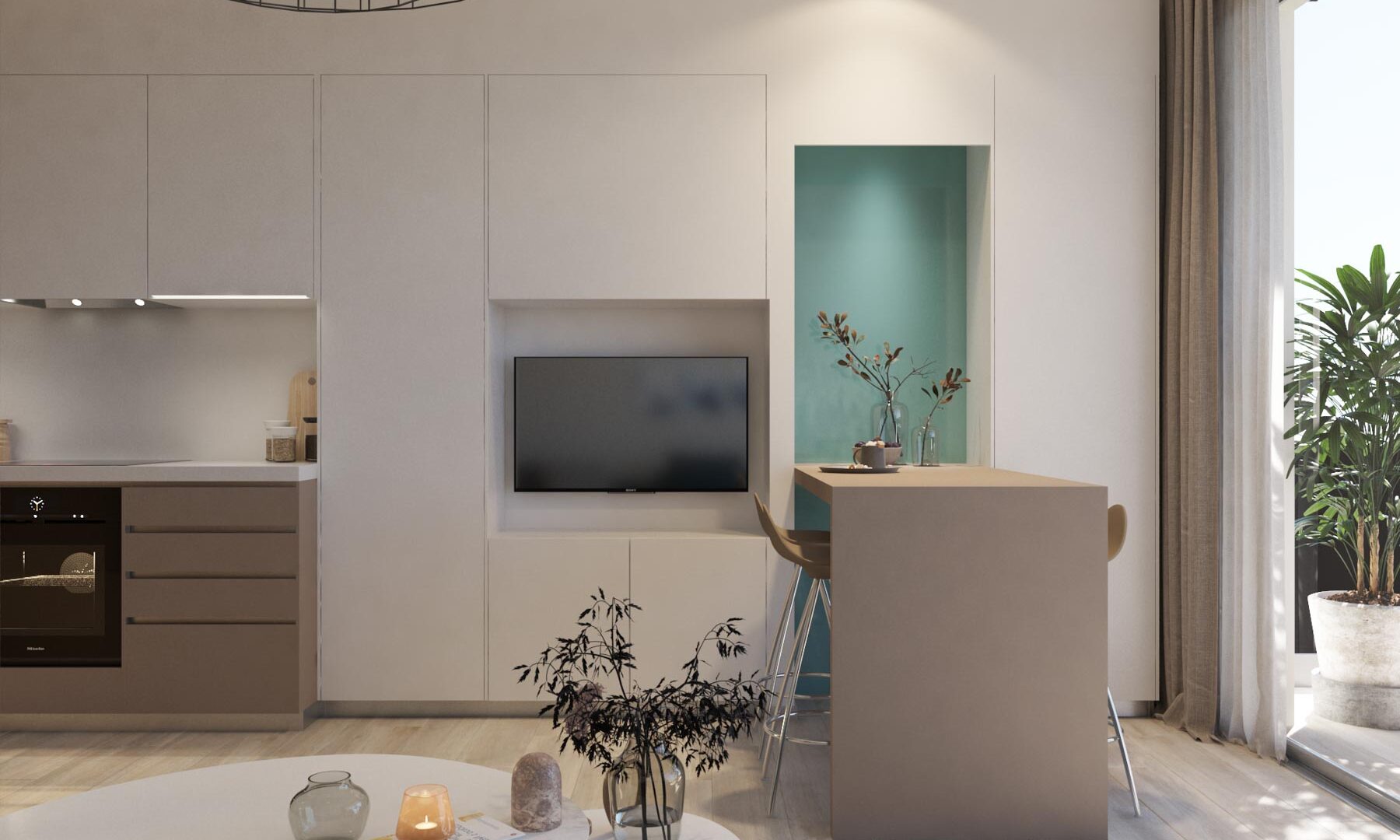 MYTHICAL SPA Apartment Interior (5)