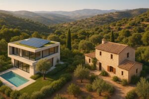 Eco-Friendly Villas vs Traditional Homes in Cyprus