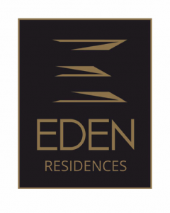 Eden Residences Logo Eden Residences Logo
