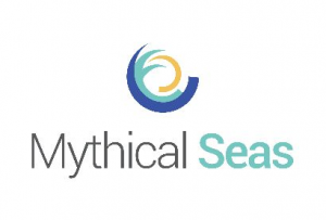 Mythical Seas Logo Mythical Seas Logo