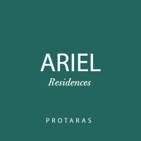 ARIEL Residences logo ARIEL Residences logo